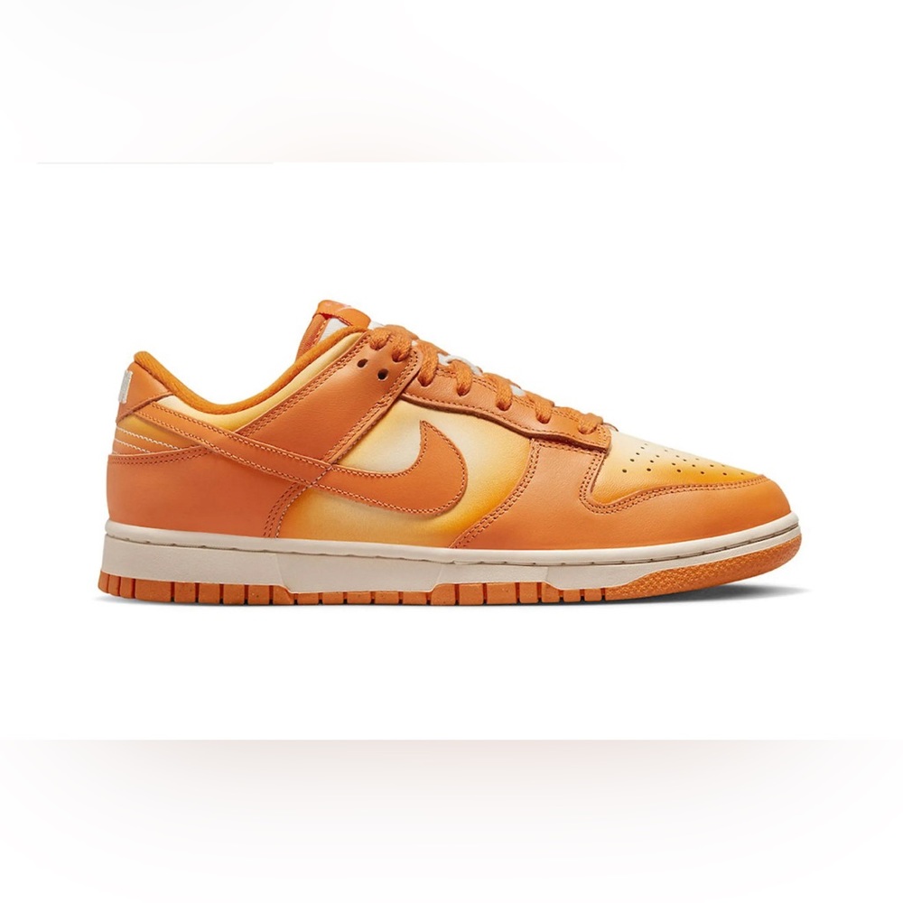 BRAND NEW Nike Dunk Low Magma Orange Sneakers
